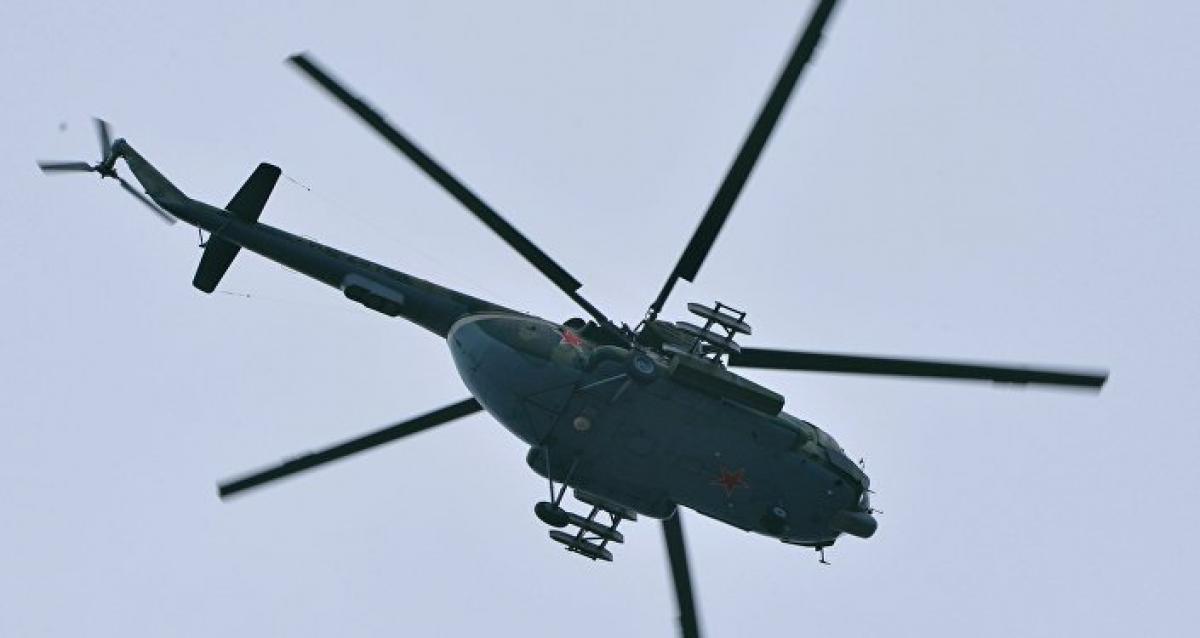 Helicopter crash kills 19 in Siberia